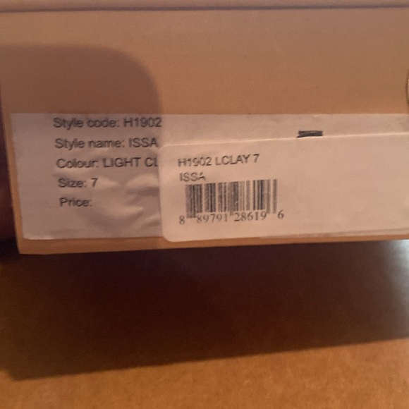 Billini Issa Ankle Tie Sandal strappy clay - Picture 8 of 9